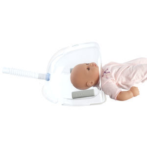 capacete de oxigenação neonatal