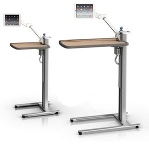braço de suporte para monitor articulado