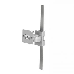 suporte para monitor montado em pólo