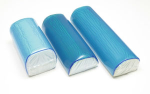 almofada de posicionamento / em espuma / de gel / em silicone