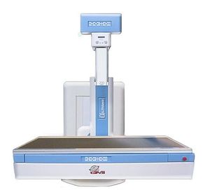sistema de radiofluoroscopia / digital / para radiografia geral / para fluoroscopia diagnóstica