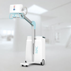 sistema móvel de radiografia analógica