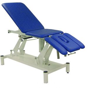 mesa de massagem elétrica