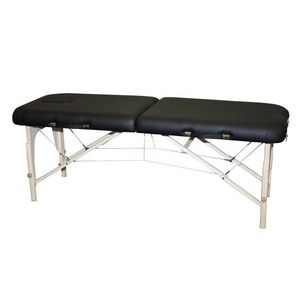 mesa de massagem manual