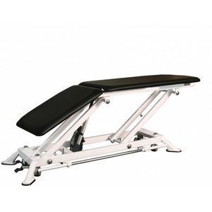 mesa de massagem elétrica