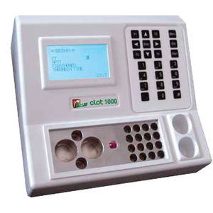 analisador de coagulação automático