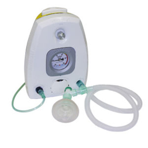 ventilador pneumático