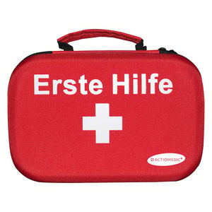 bolsa de primeiros socorros