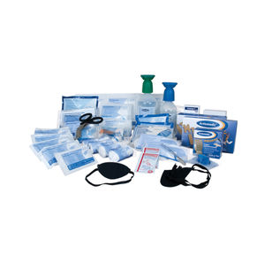 kit de primeiros socorros