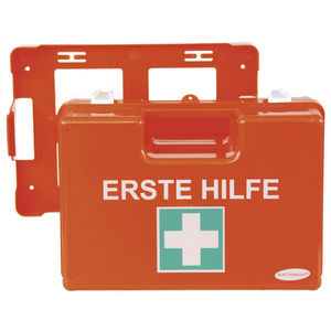 kit de primeiros socorros