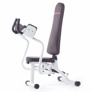 aparelho de musculação tipo voador frontal