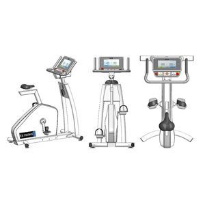 bicicleta ergométrica