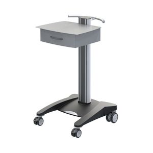 carrinho para equipamentos médicos
