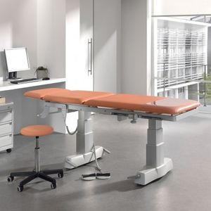 mesa de exame elétrica
