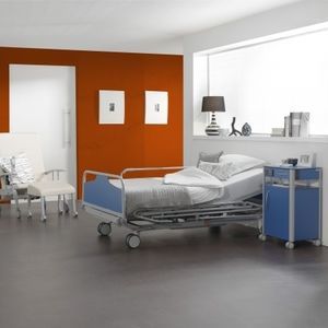 cama para hospital