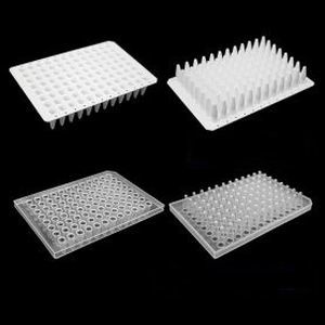 microplaca para PCR