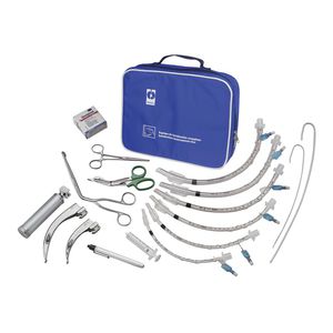 kit de intubação