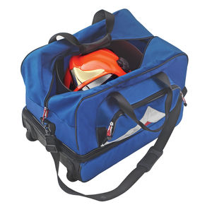 bolsa de emergência / com trolley / com alça transversal / em nylon