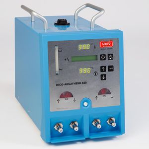 unidade de aquecimento e resfriamento