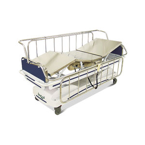 cama hospitalar / para cuidados intensivos / elétrica / de altura regulável