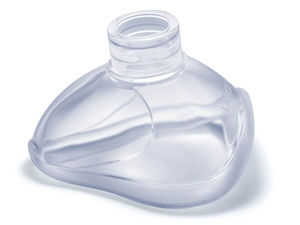 máscara de anestesia em silicone