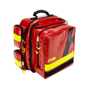 mochila de emergência