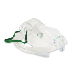 máscara de nebulização para nebulizador