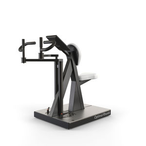 máquina de remo escandinava