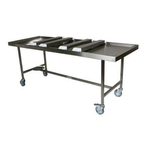 mesa para necropsia