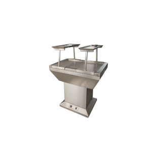 mesa de dissecção