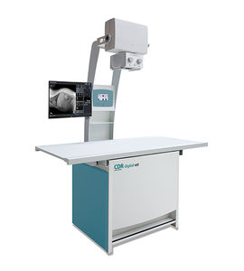 sistema de radiografia veterinária digital