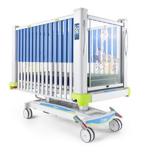 cama para hospital