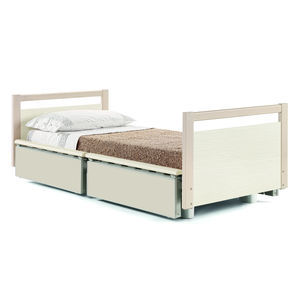 cama de emergência