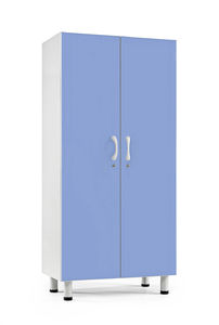 armário para quarto de pacientes