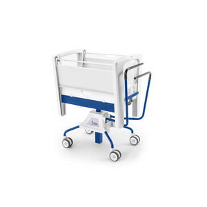berço hospitalar Trendelenburg