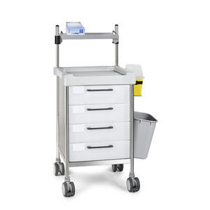 carrinho hospitalar