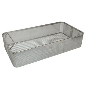 bandeja de esterilização para instrumentos 1
