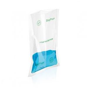 bolsa para misturador de laboratório