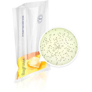 bolsa para misturador de laboratório