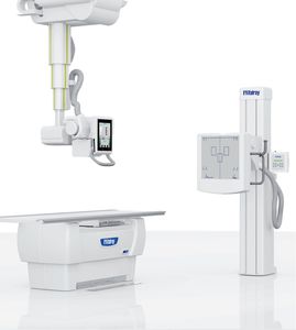 sistema de radiografia digital