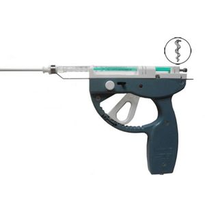 pistola para transferência de embrião