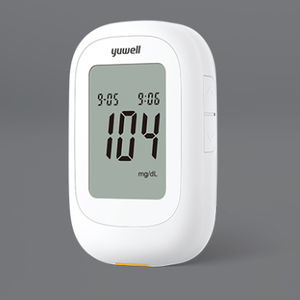 medidor de glicose automático 1