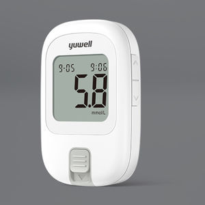 medidor de glicose automático 1