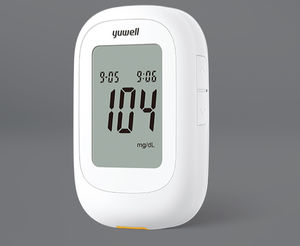 medidor de glicose automático 1