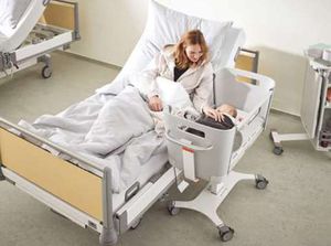 cama para hospital