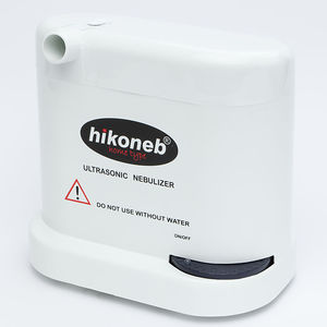 nebulizador ultrassônico / com máscara / descartável