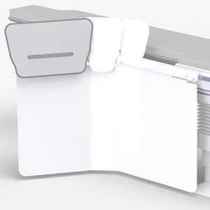 biombo de proteção radiológica de raios X 1