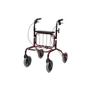 andador com rodas de 4 rodas 1