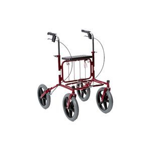 andador com rodas de 4 rodas 1