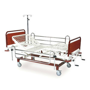 cama para hospital